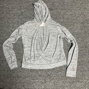 gilly hicks pajama top